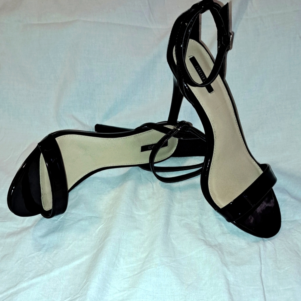 Forever21 high heel sandals